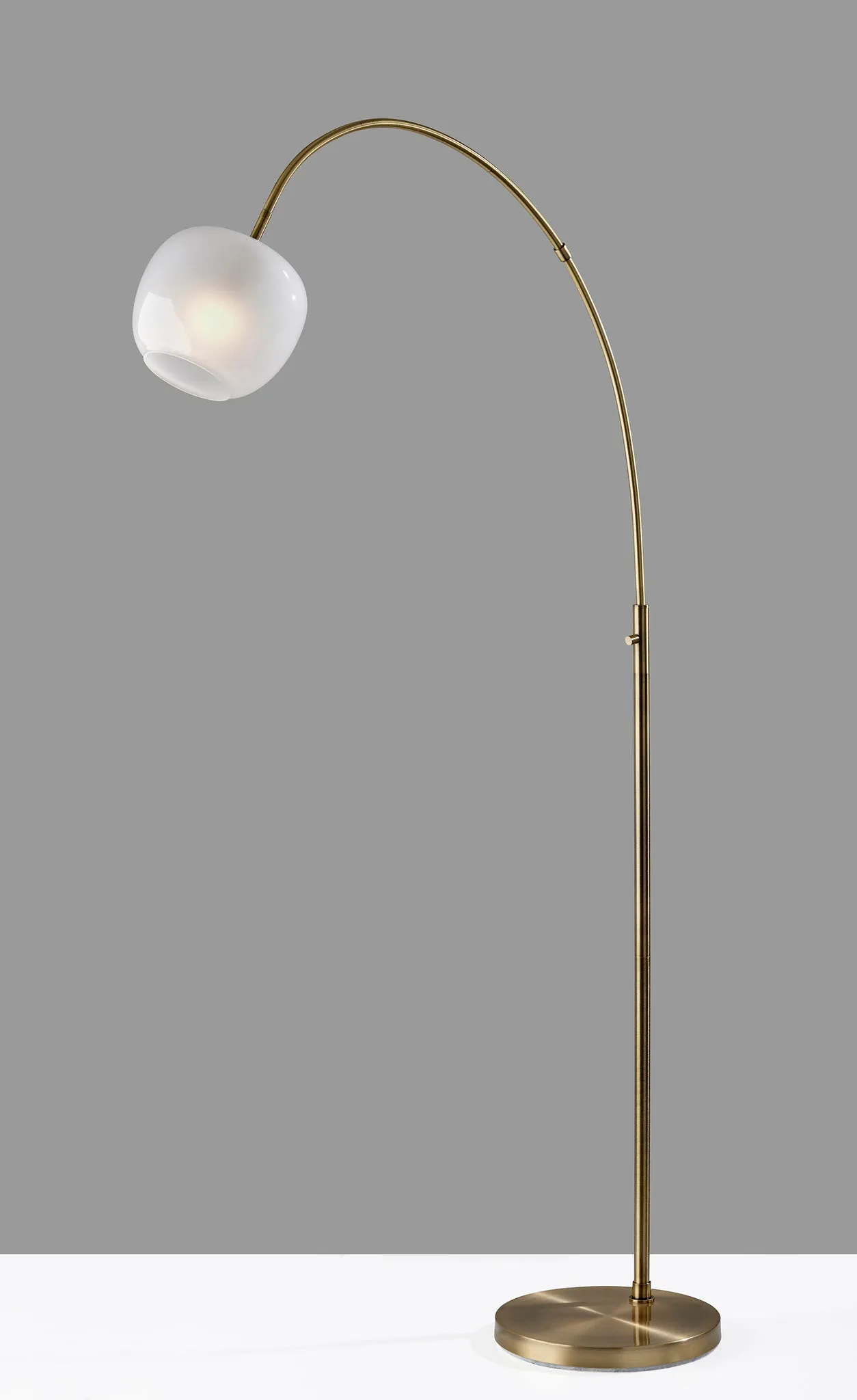 Magnolia Arc Lamp