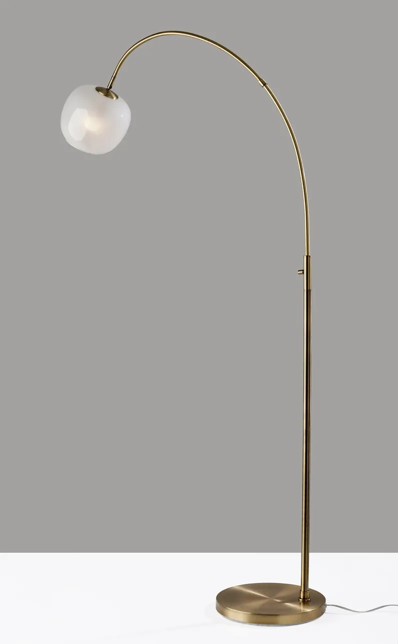 Magnolia Arc Lamp