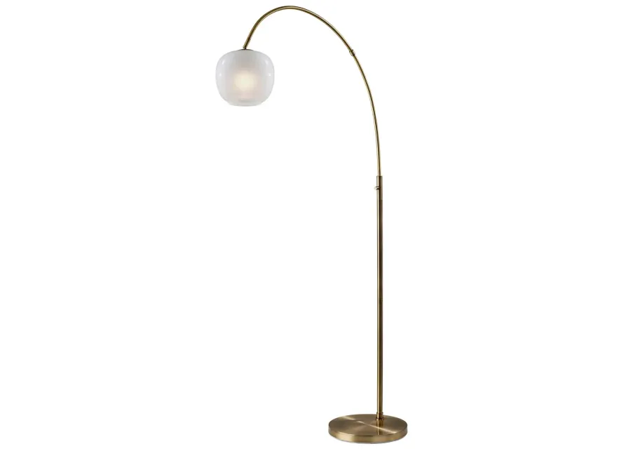 Magnolia Arc Lamp