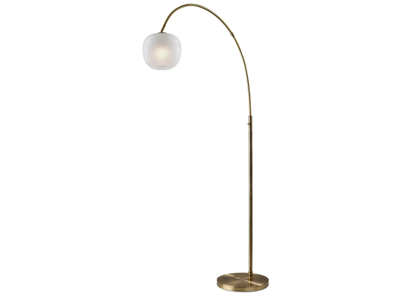 Magnolia Arc Lamp