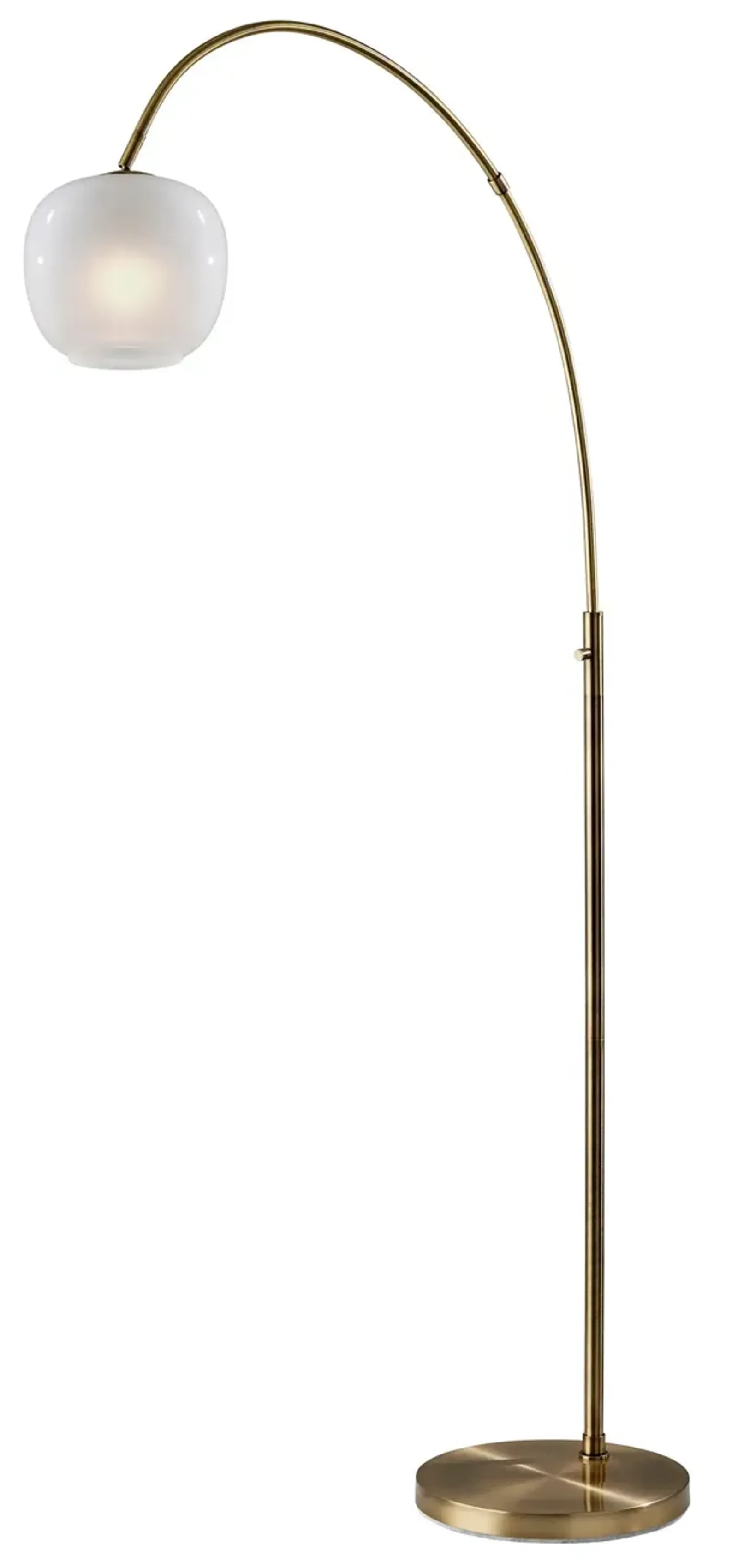 Magnolia Arc Lamp