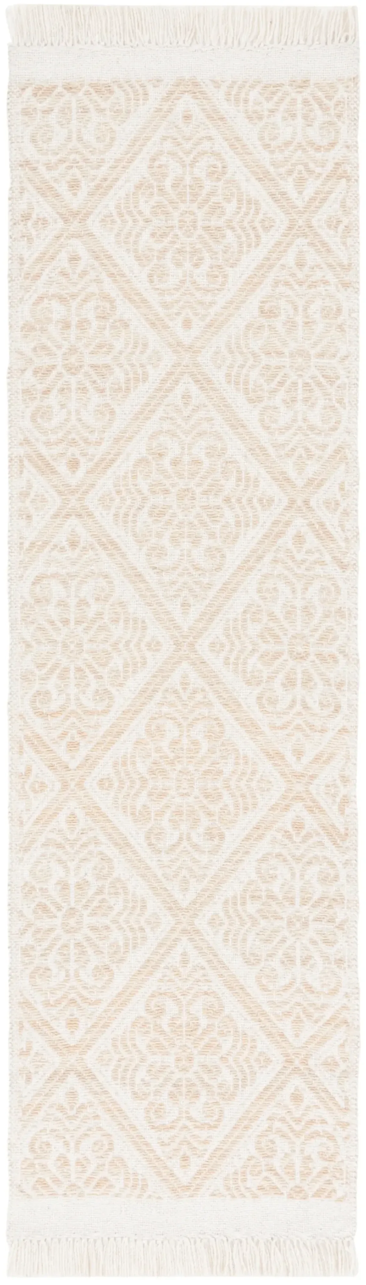 KILIM 766 GOLD  2'-3' x 8' Runner Rug