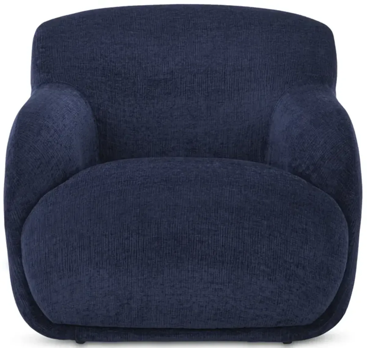 Stevie Lounge Chair Navy