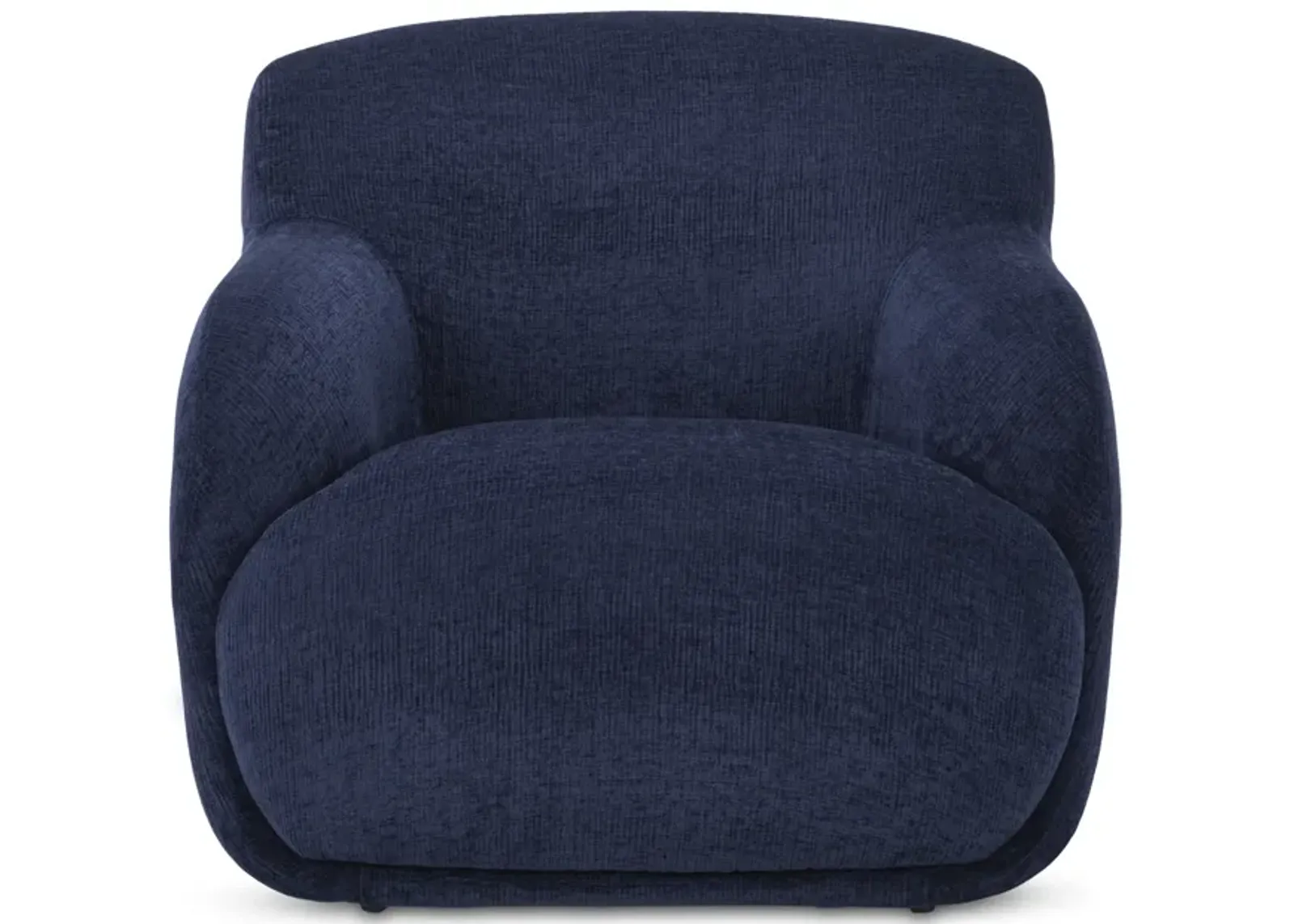 Stevie Lounge Chair Navy