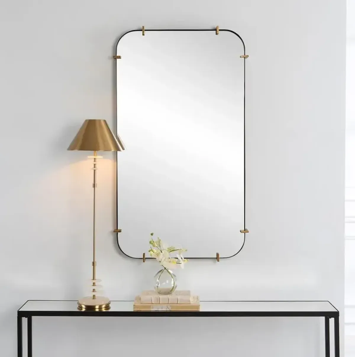 Pali Industrial Mirror