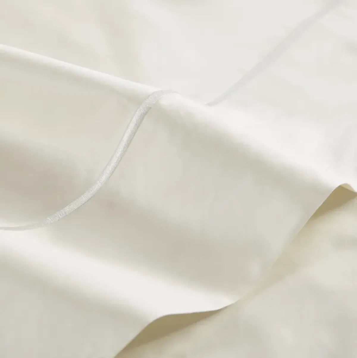 Croscill Luxury Egyptian Ivory 500TC Cotton Sheet Set