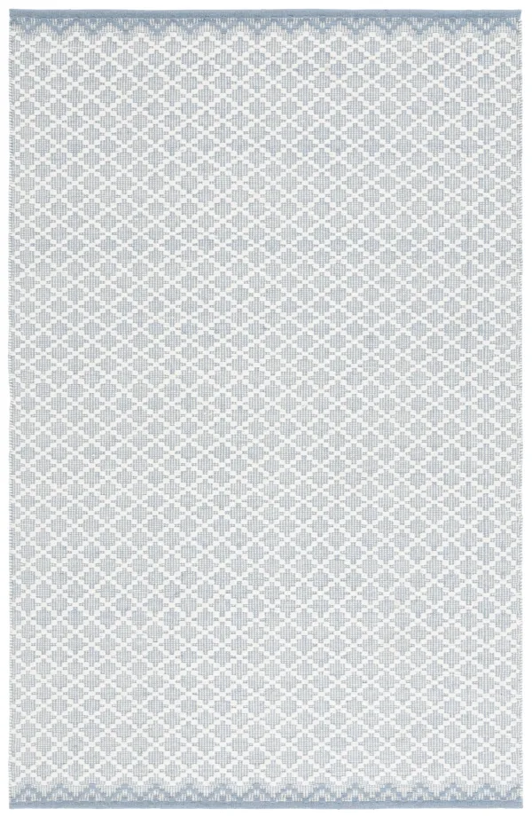 VERMONT Hand Woven 8' x 10' area rug