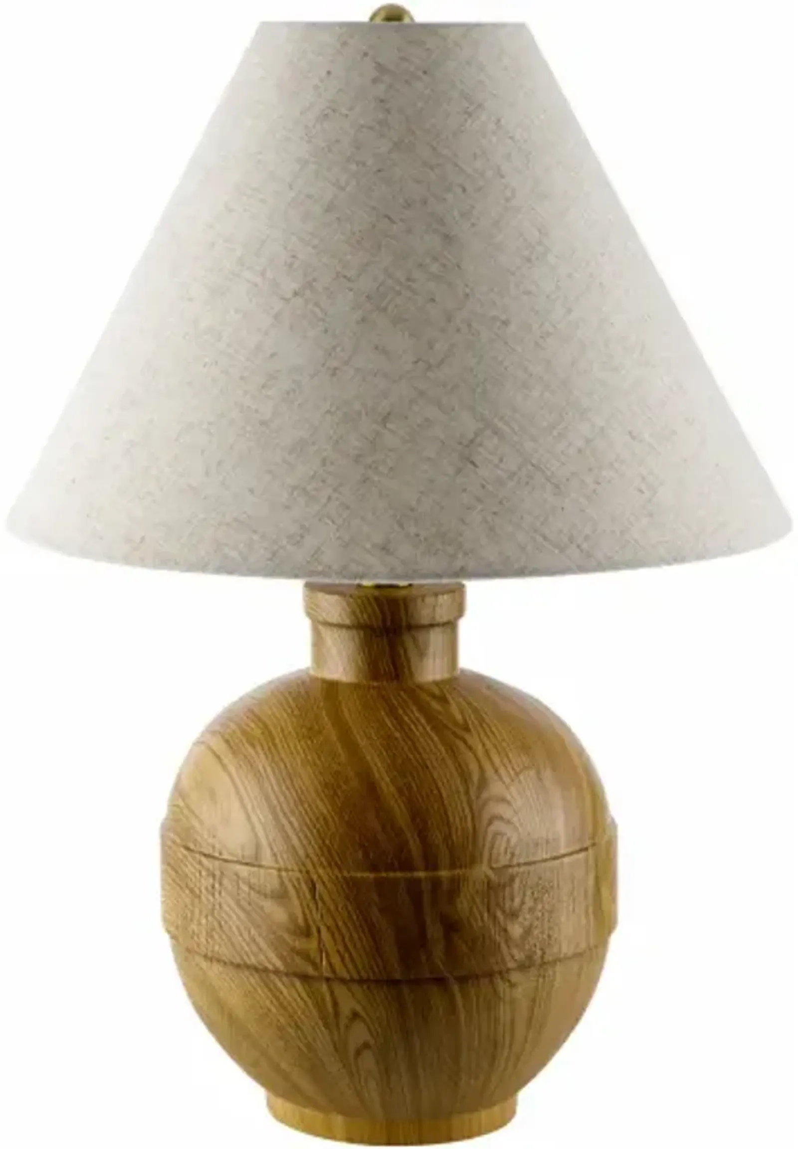 Lommi LMM-002 22"H x 15"W x 15"D Accent Table Lamp