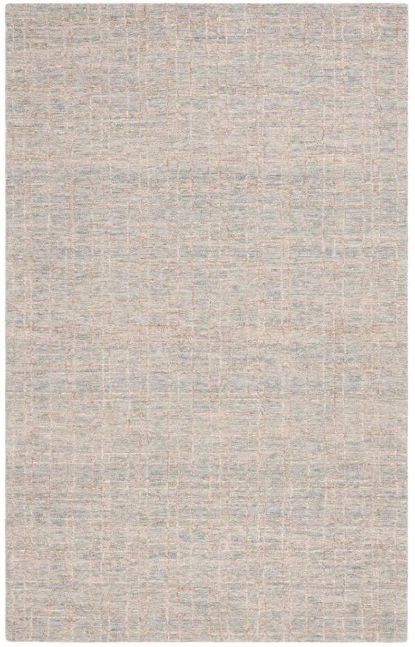 EBONY Hand Tufted 6' x 9' area rug