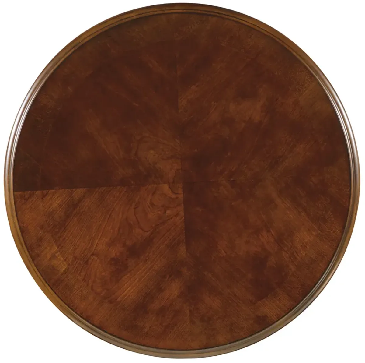 Brookhaven Round Lamp Table