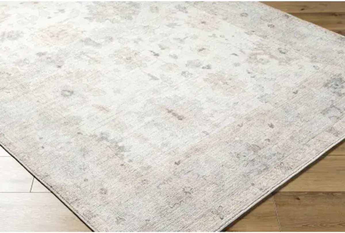 Marlon MLO-2305 2'1" x 3'9" Machine Woven Rug