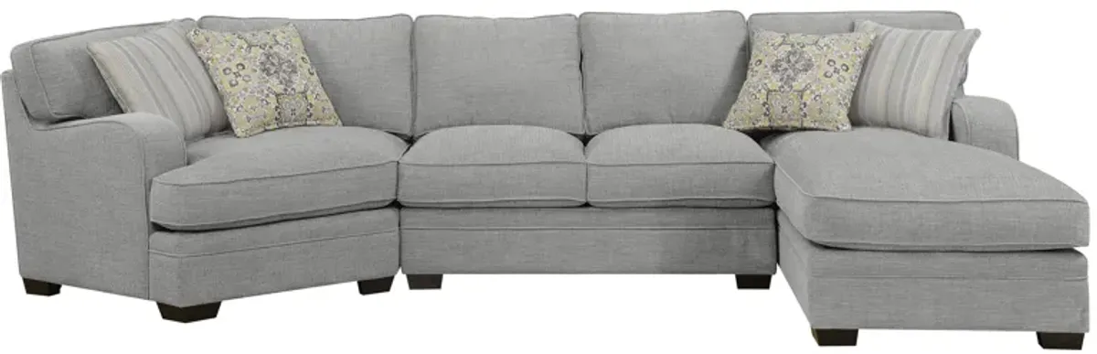 Analiese Right Side Facing Chaise Sectional