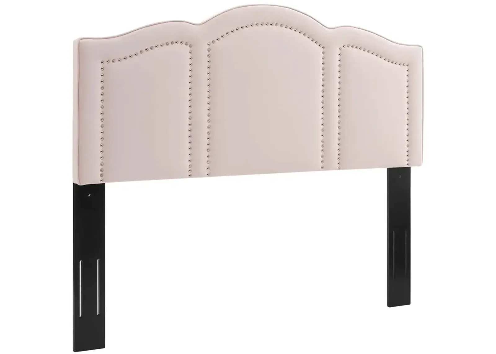 Cecilia King/California King Performance Velvet Headboard