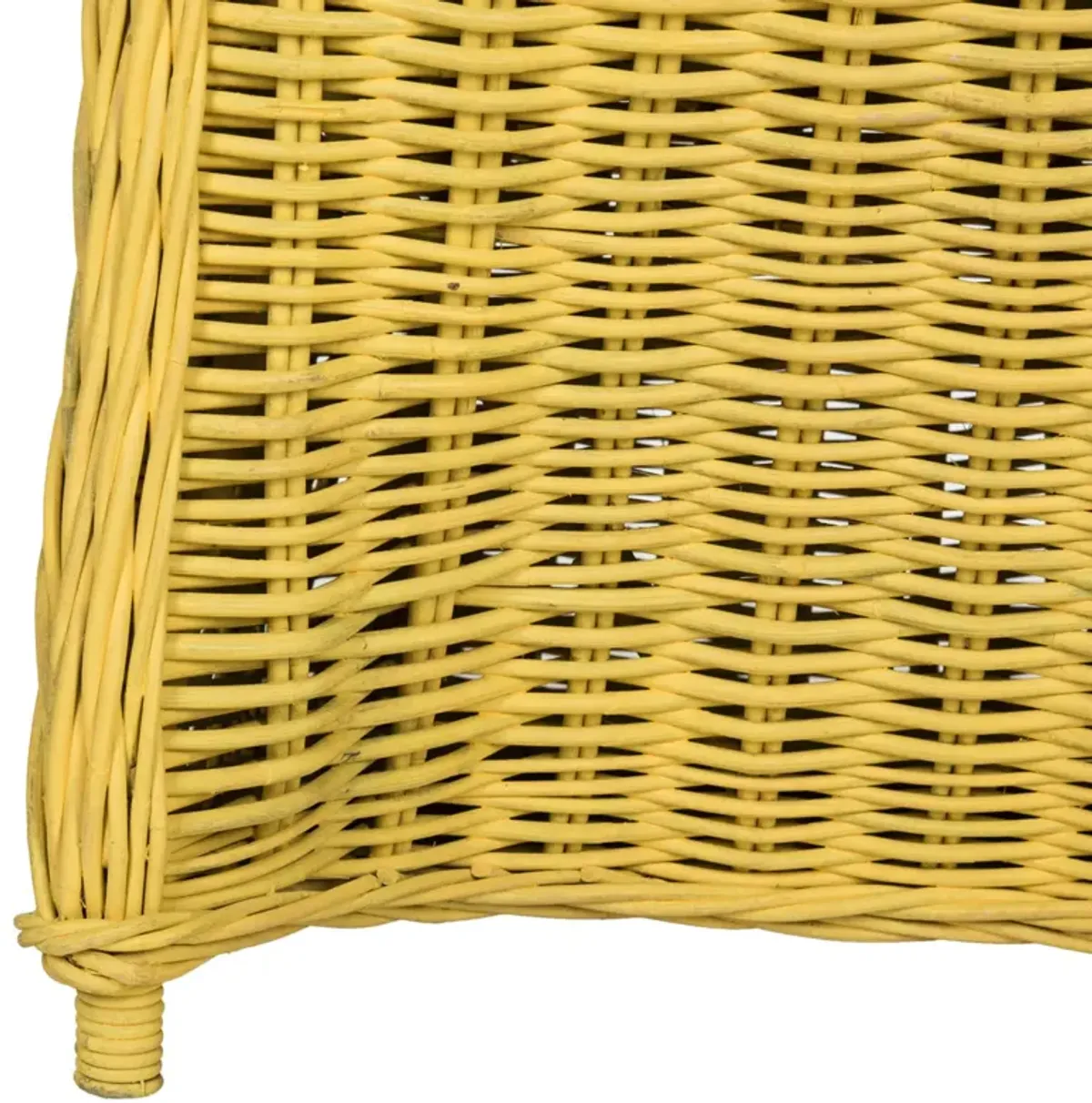 CALLISTA WICKER CLUB CHAIR