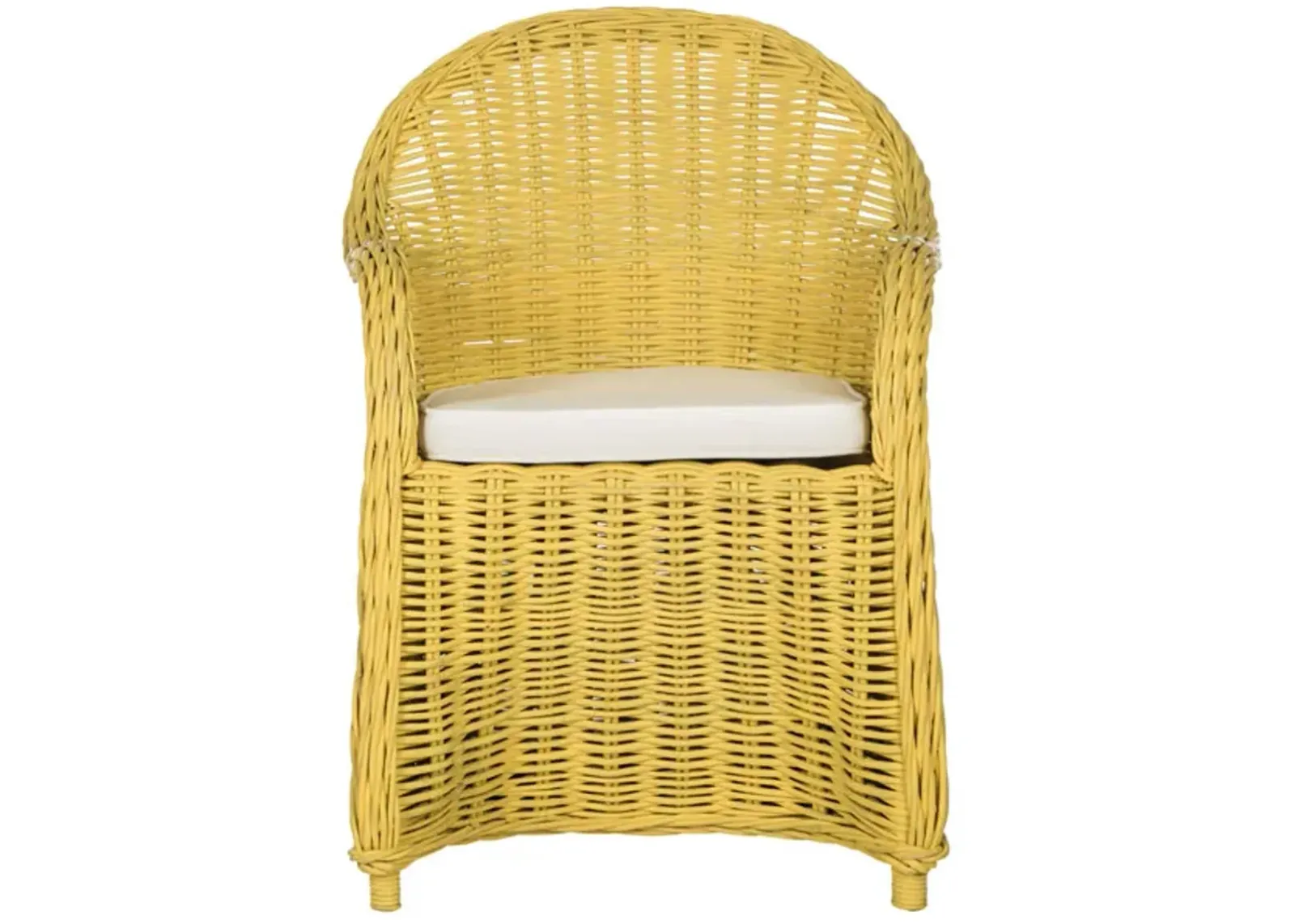 CALLISTA WICKER CLUB CHAIR