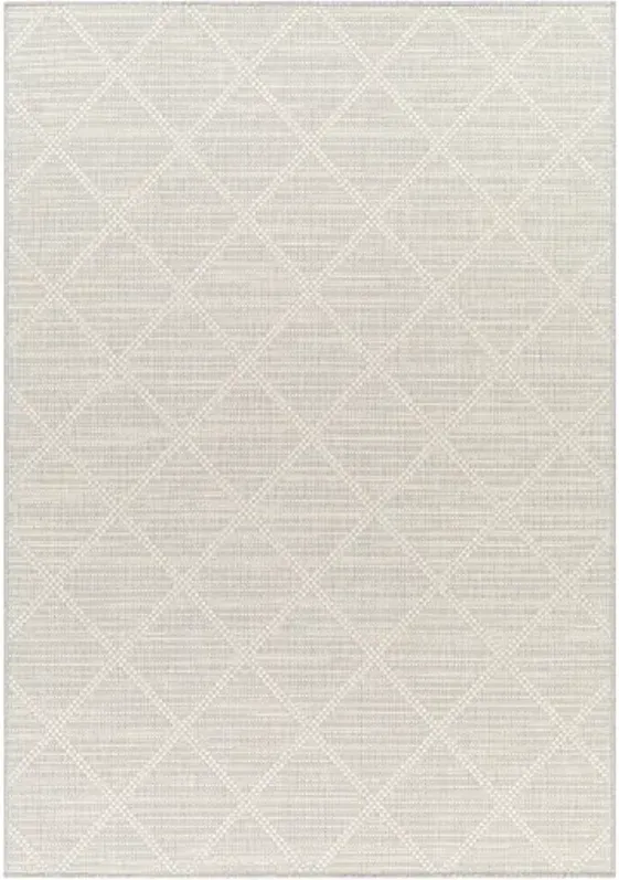 Ravello RVL-2364 5'3" x 7' Machine Woven Rug