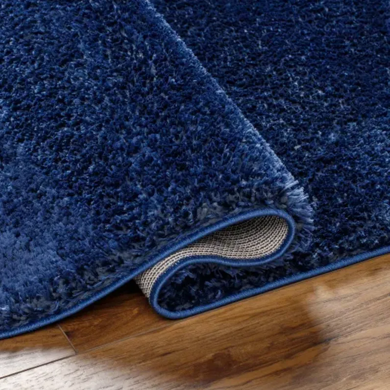 Cloudy Shag CDG-2326 5'3" x 7' Machine Woven Rug