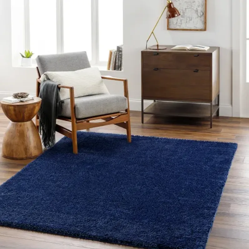 Cloudy Shag CDG-2326 5'3" x 7' Machine Woven Rug