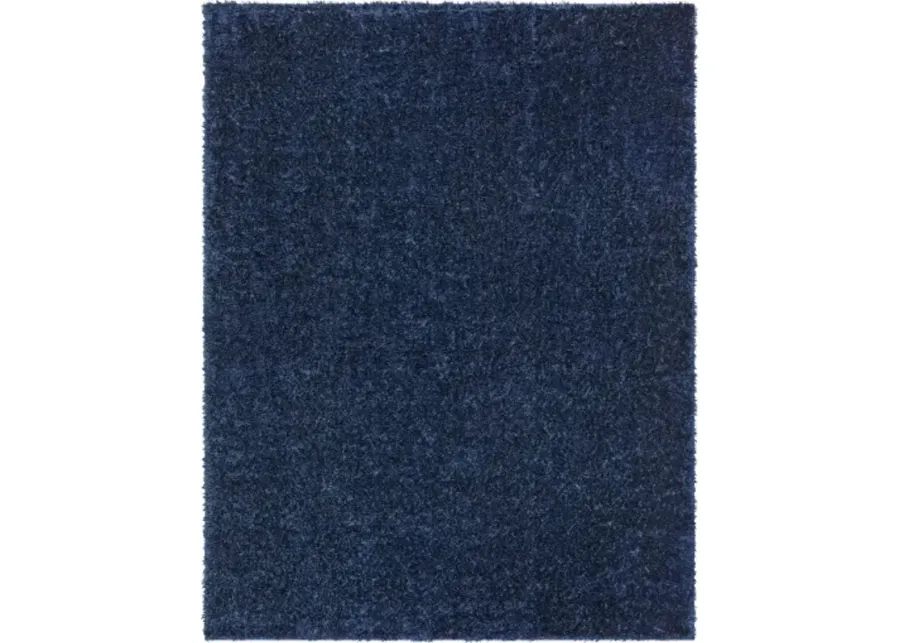 Cloudy Shag CDG-2326 5'3" x 7' Machine Woven Rug