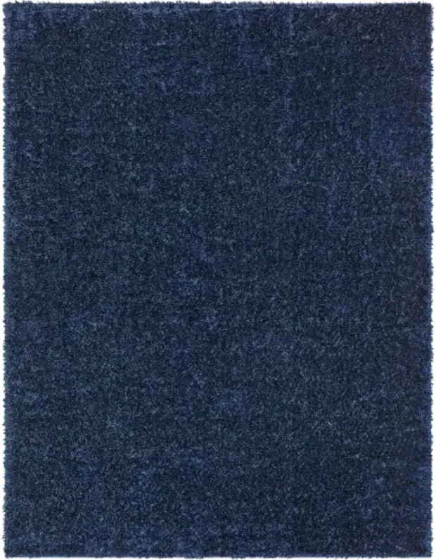 Cloudy Shag CDG-2326 5'3" x 7' Machine Woven Rug