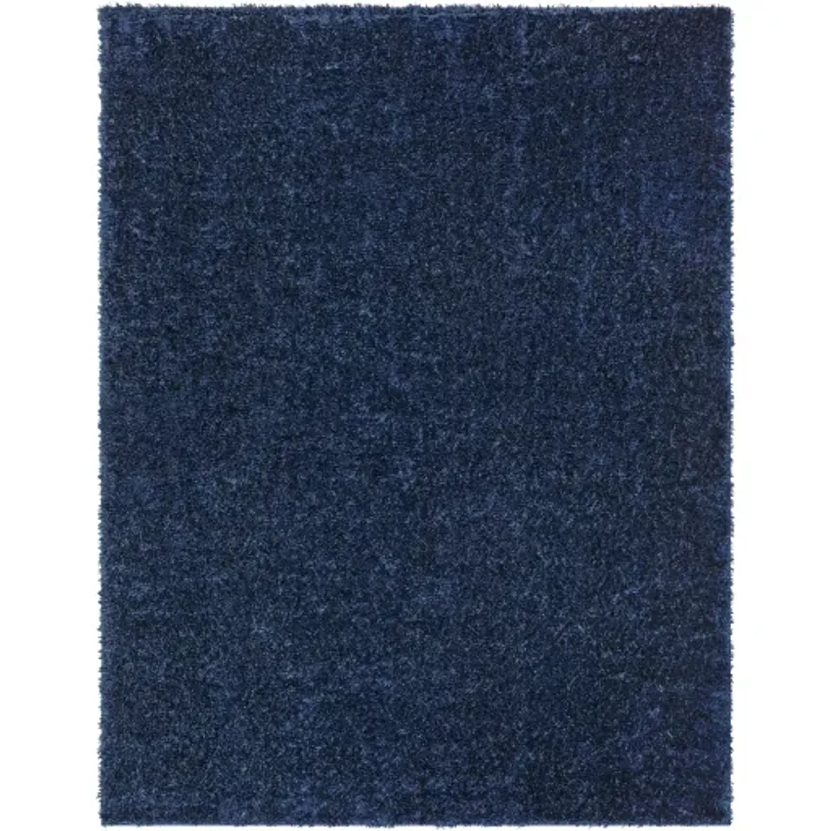 Cloudy Shag CDG-2326 5'3" x 7' Machine Woven Rug