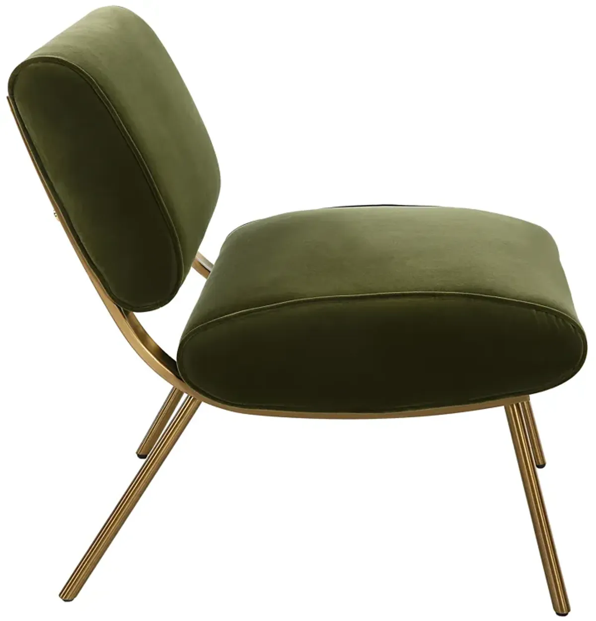 Knoll Mid-Century Accent Chair