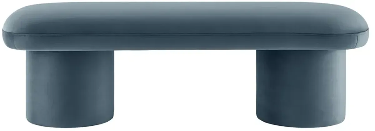 Orla Performance Velvet Bench by Modway