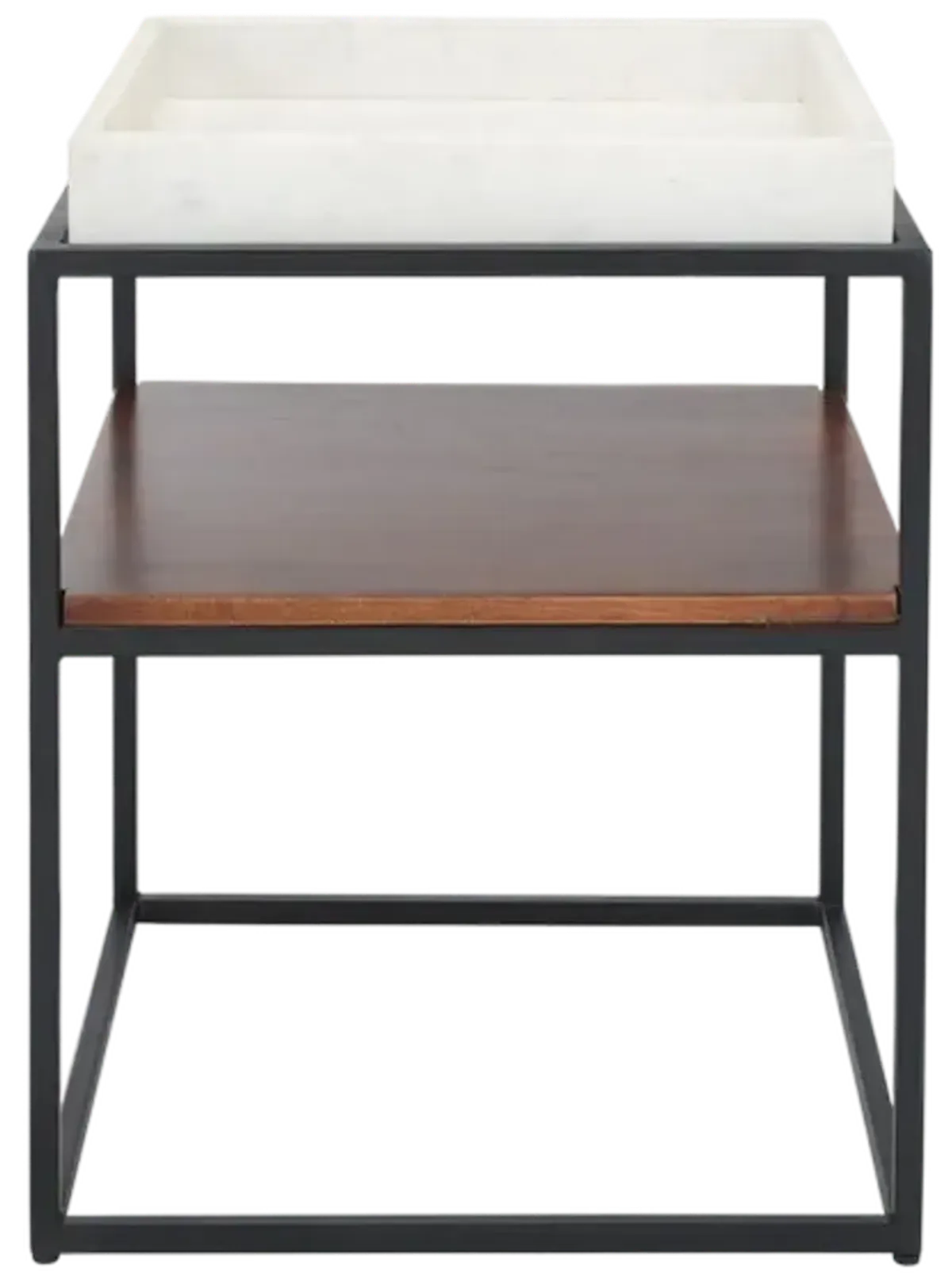 Kya 2 Tier Accent Table