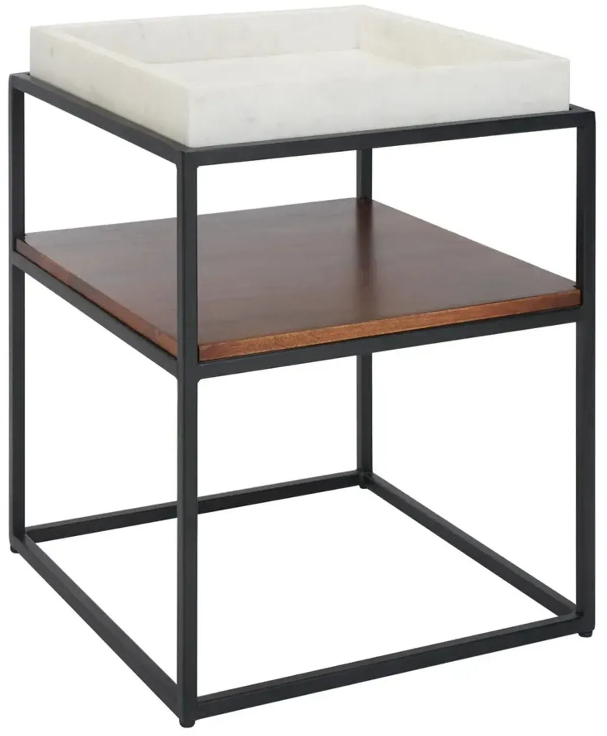 Kya 2 Tier Accent Table