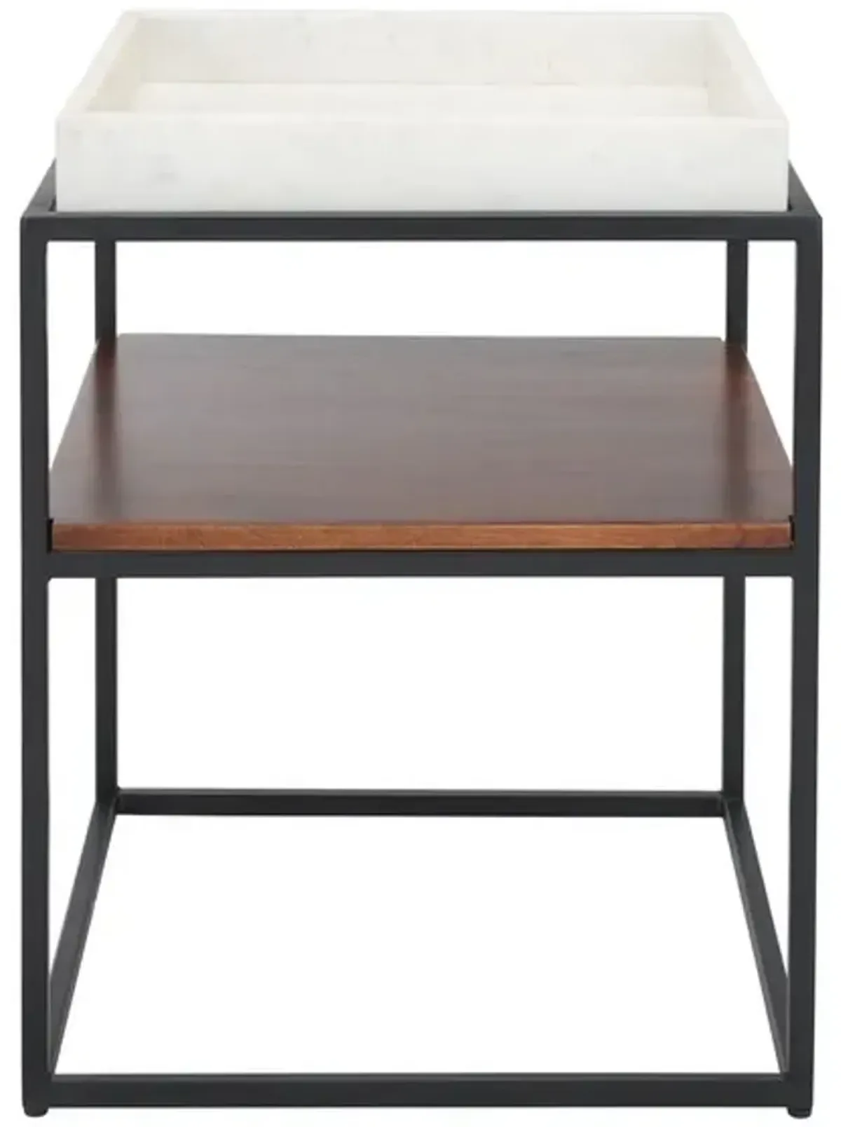 Kya 2 Tier Accent Table