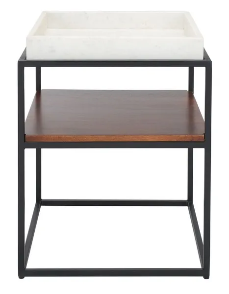 Kya 2 Tier Accent Table