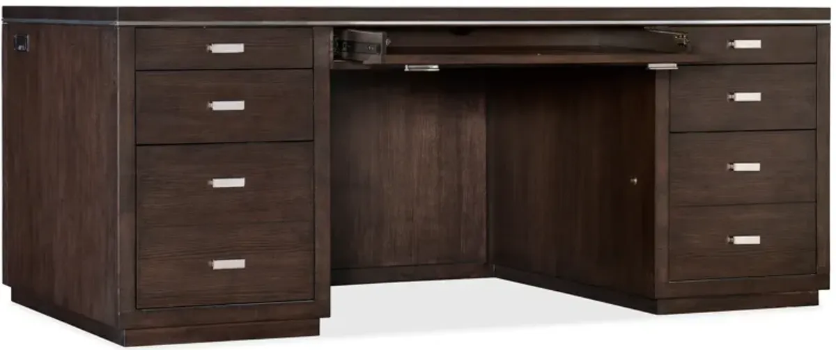 House Blend Executive Desk