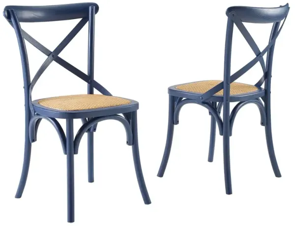 Gear Dining Side Chair Set of 2