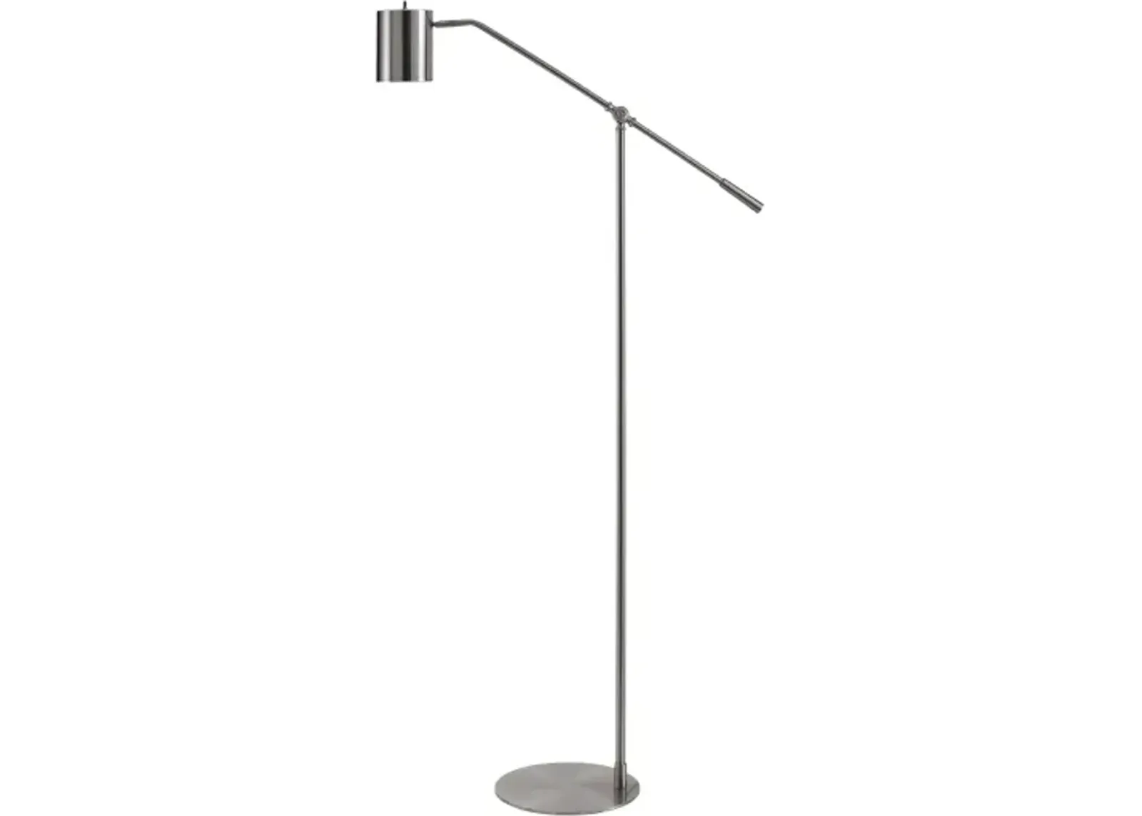 Talena TAL-005 62"H x 16"W x 11"D Accent Floor Lamp