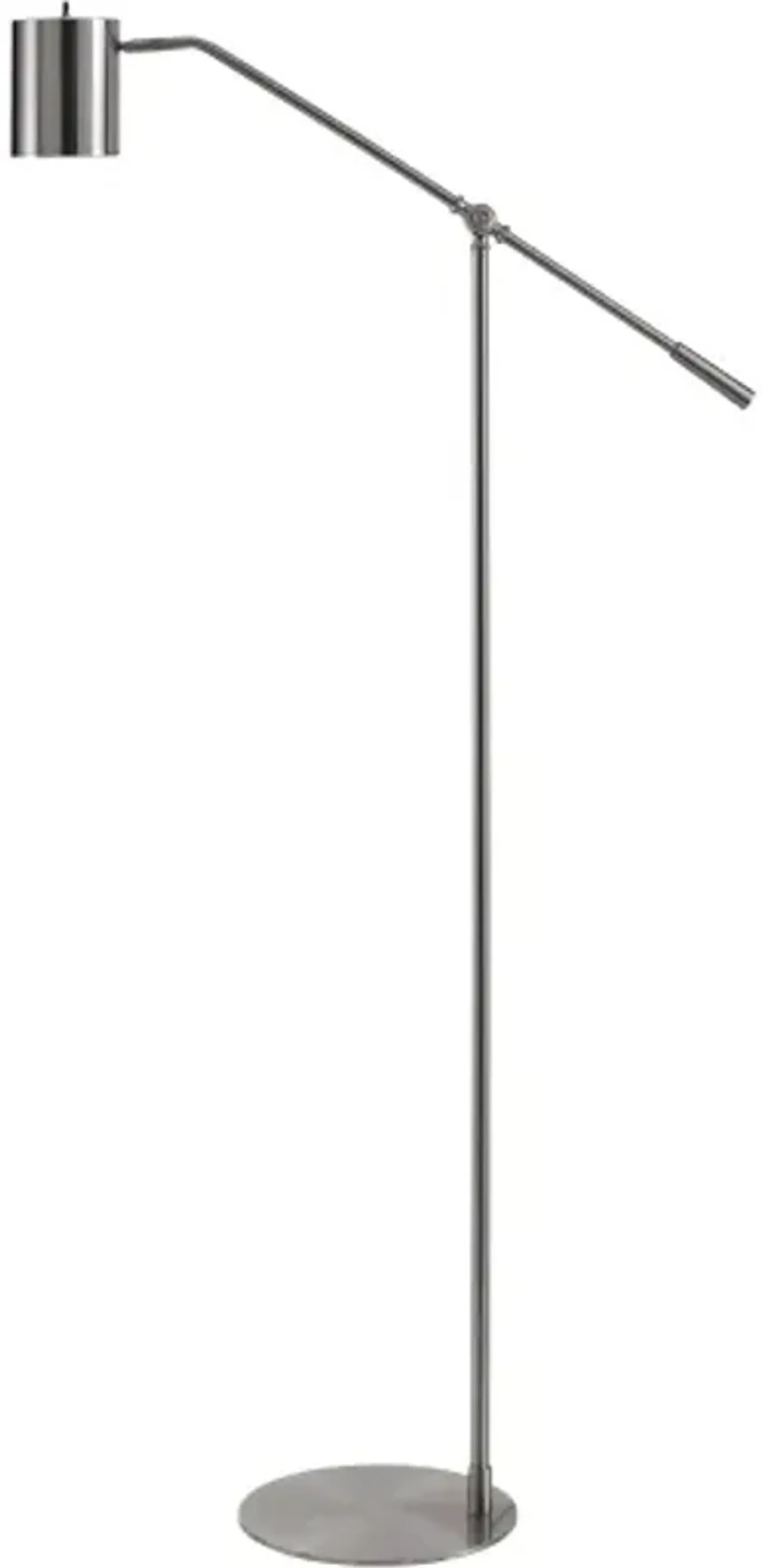 Talena TAL-005 62"H x 16"W x 11"D Accent Floor Lamp