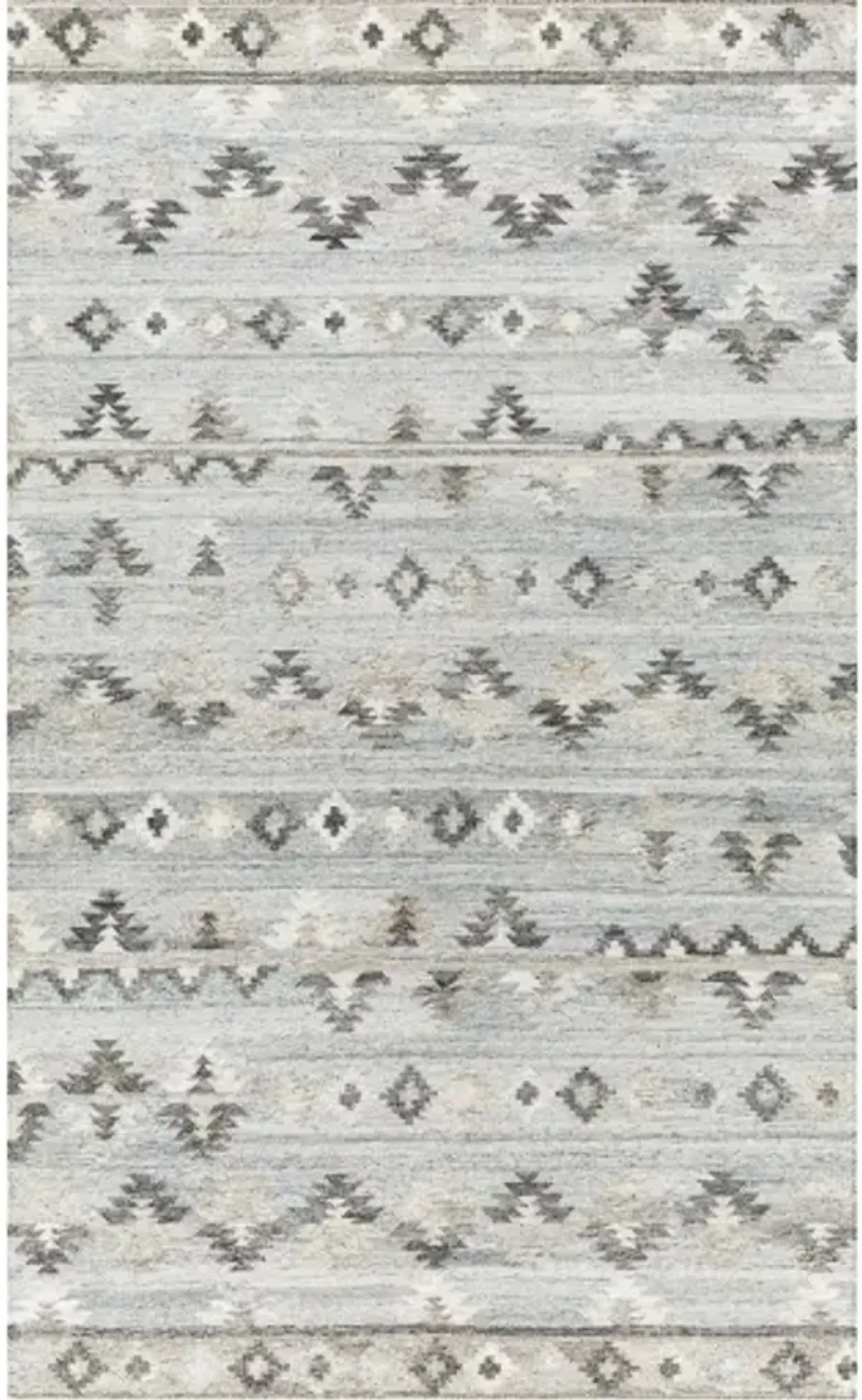 Alyssa AYS-2303 2'6" x 8' Hand Made Rug