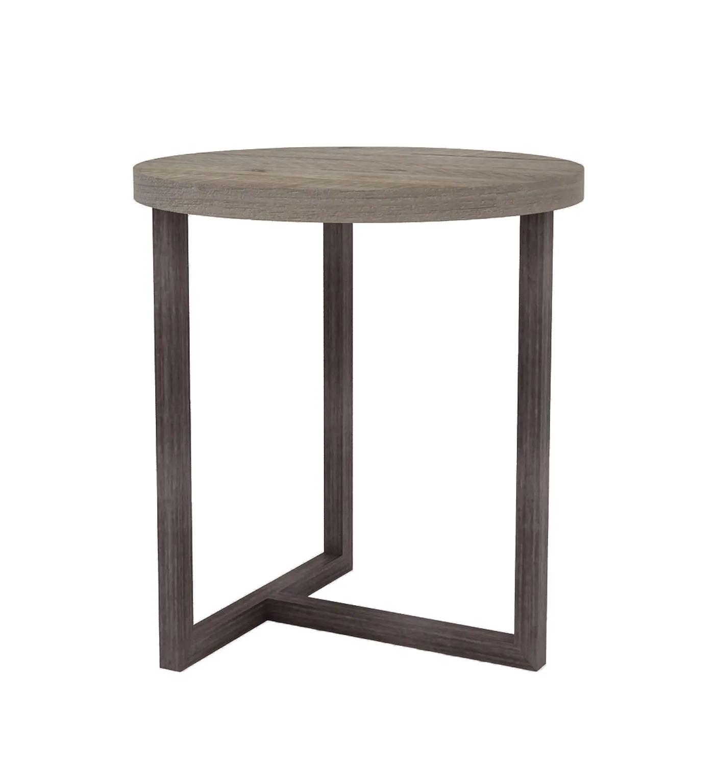 Irondale Round Side Table