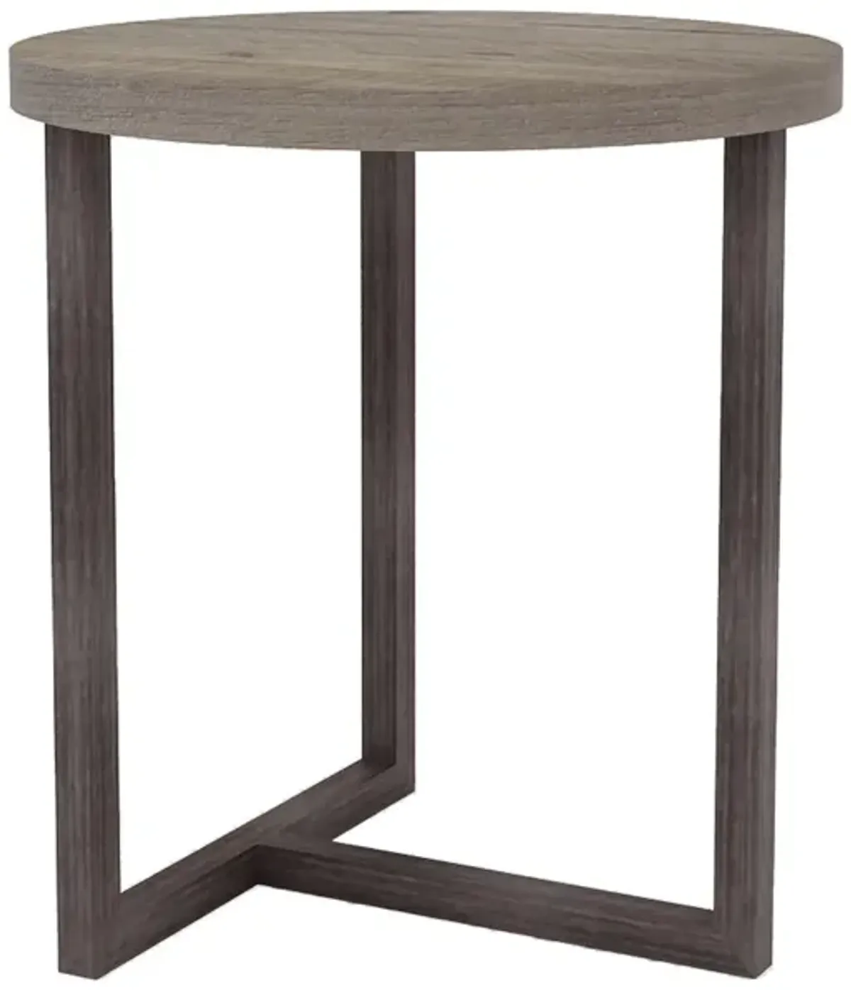 Irondale Round Side Table