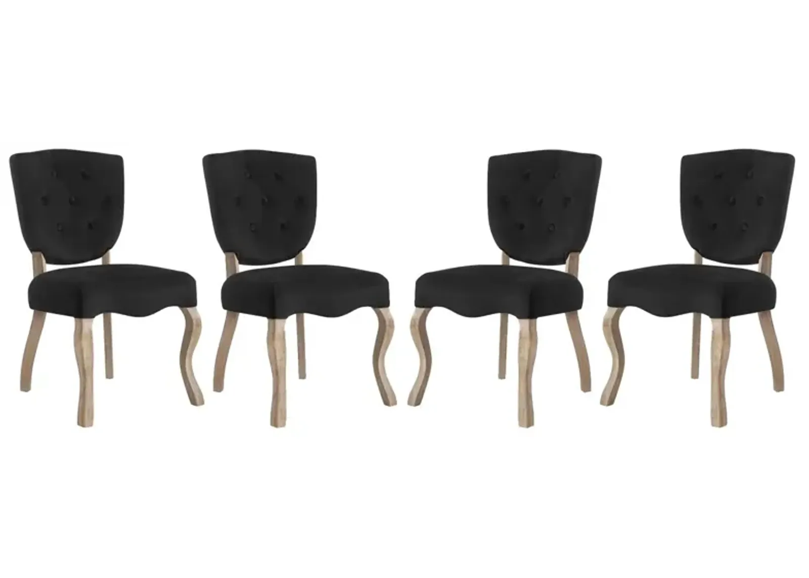 Array Dining Side Chair Set of 4