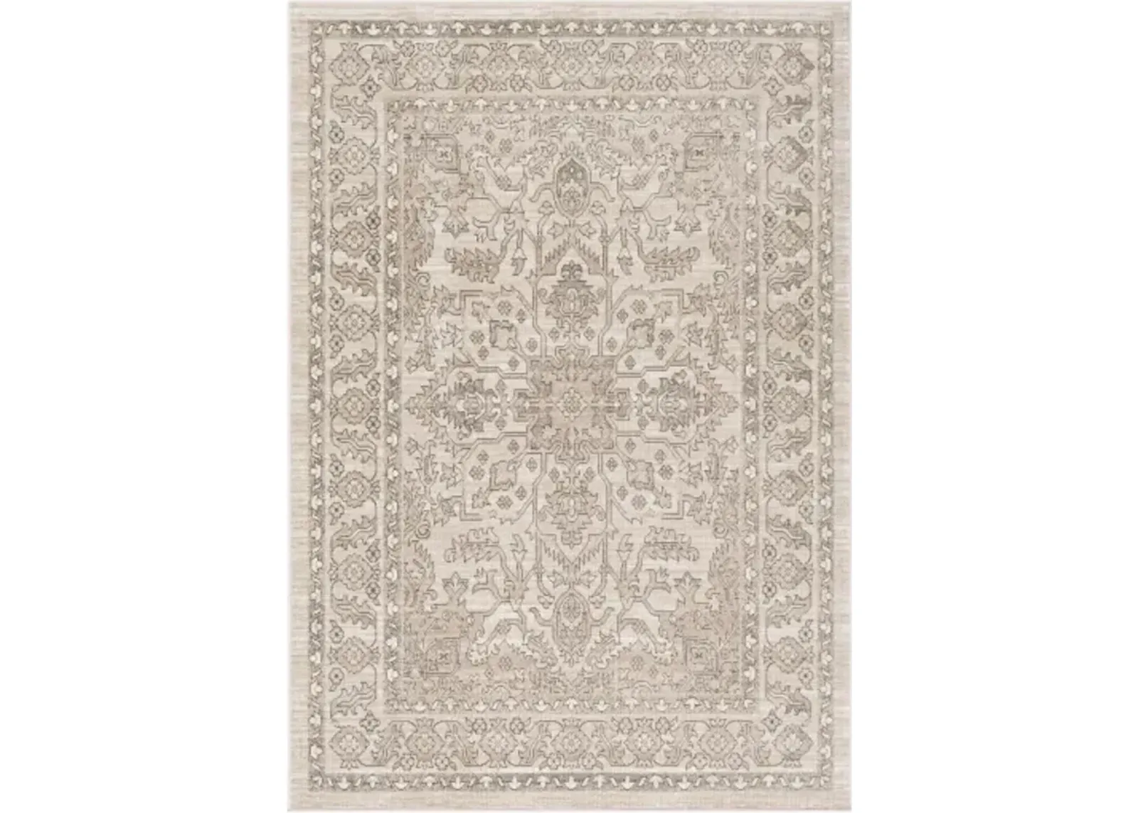 Rafetus 2' x 2'11" Rug