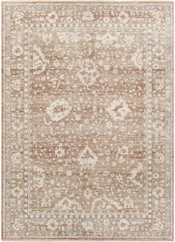 Carlisle CSI-2311 2'11" x 10' Rug