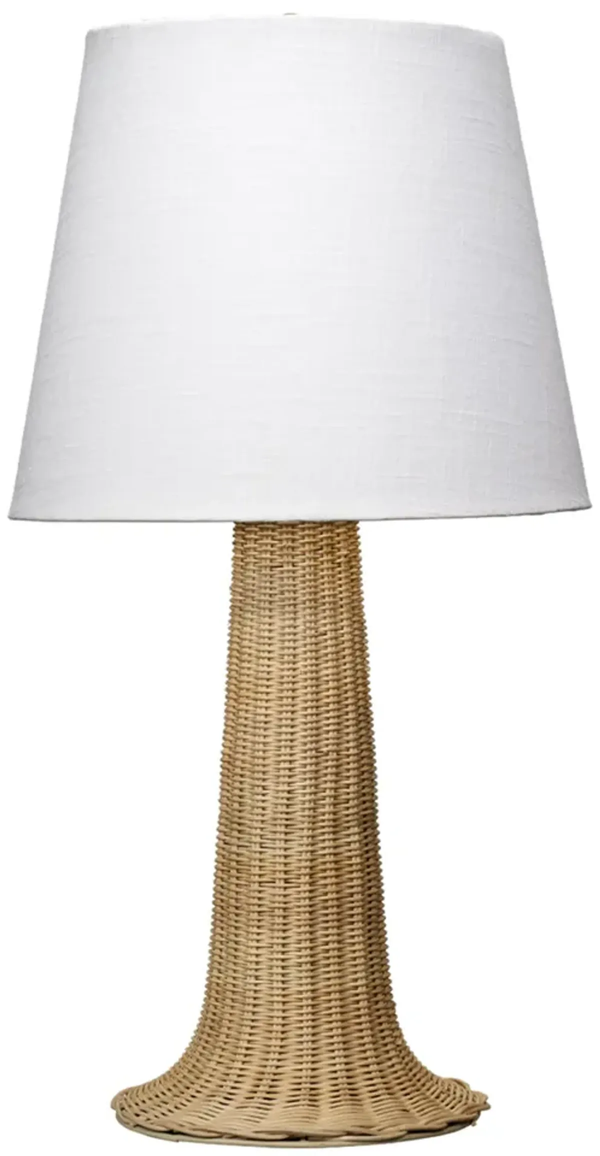 Walden Cane Table Lamp