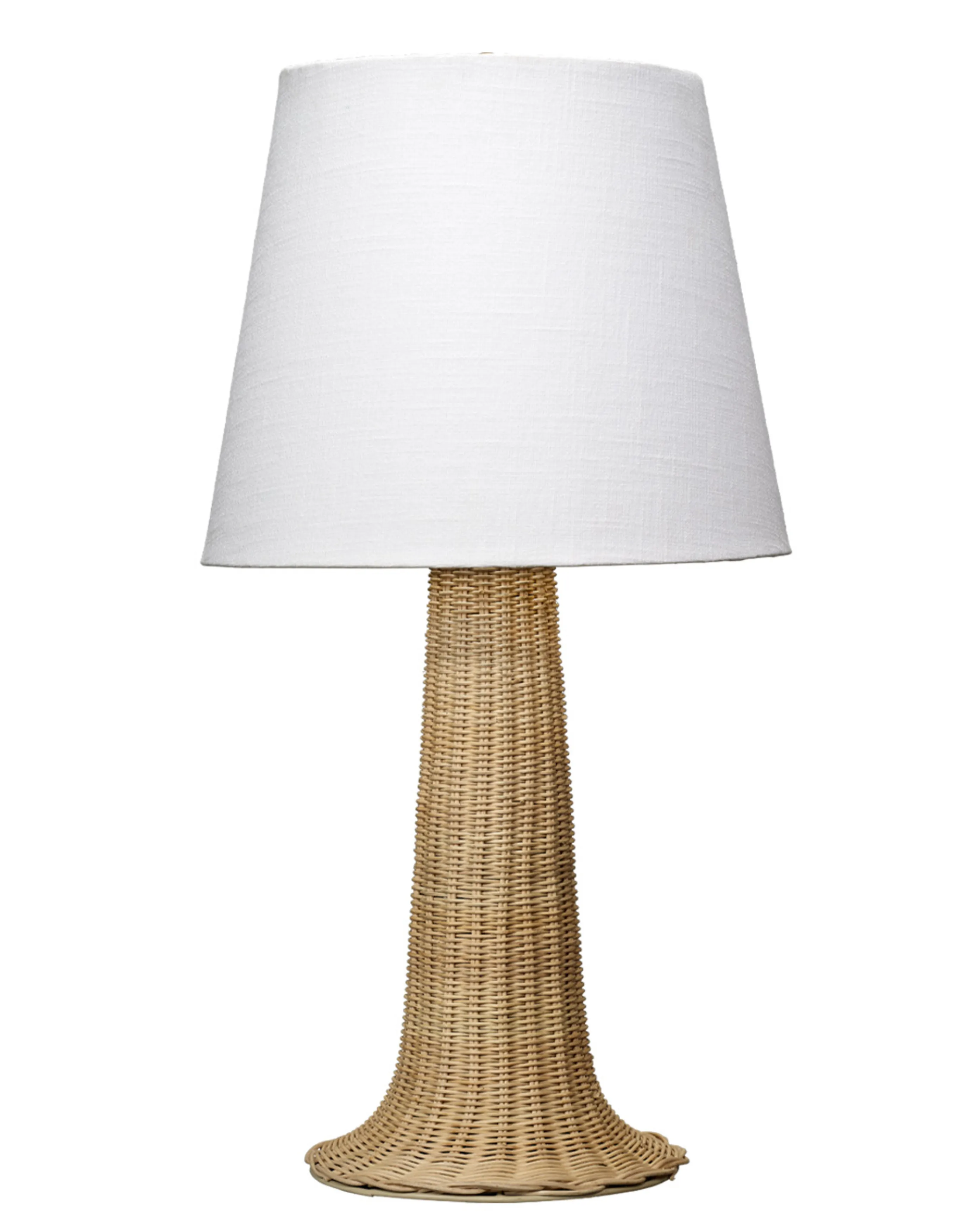 Walden Cane Table Lamp