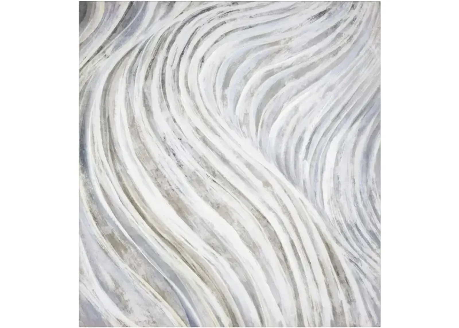 Phyllite PHY-001 32"H x 30"W x 2"D Canvas Art