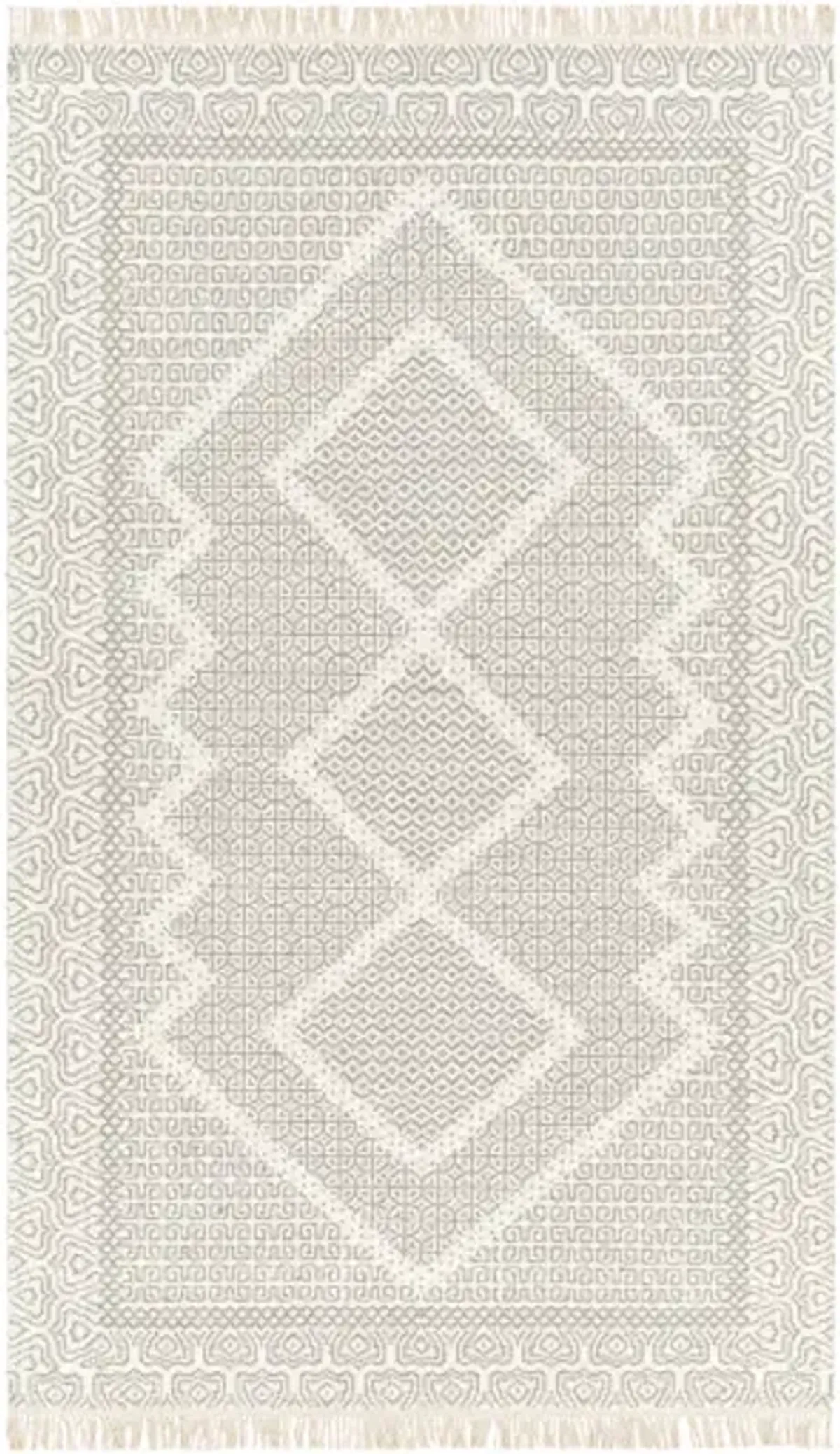 Mardin MDI-2316 3'6" x 5'6" Hand Made Rug