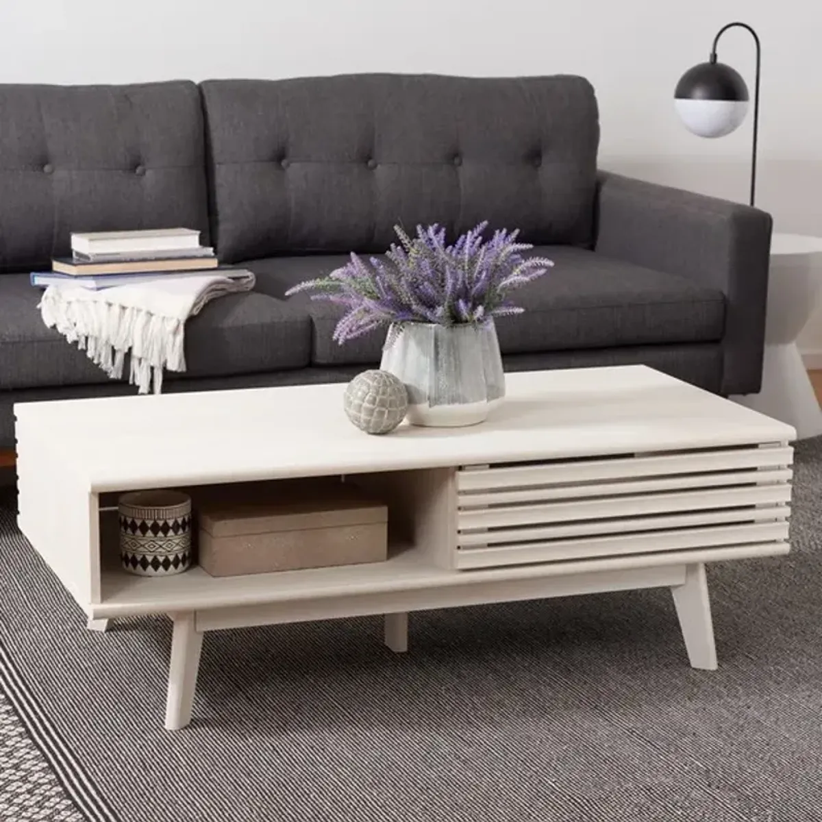 RORI 1 SHELF COFFEE TABLE