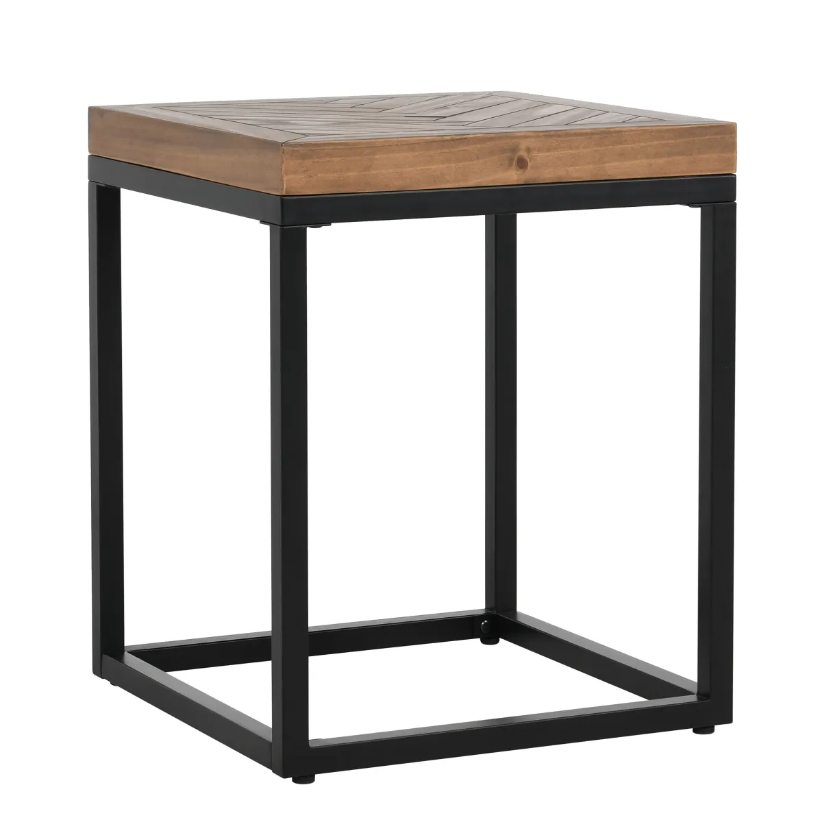 Chantel Square End Table by Kosas Home