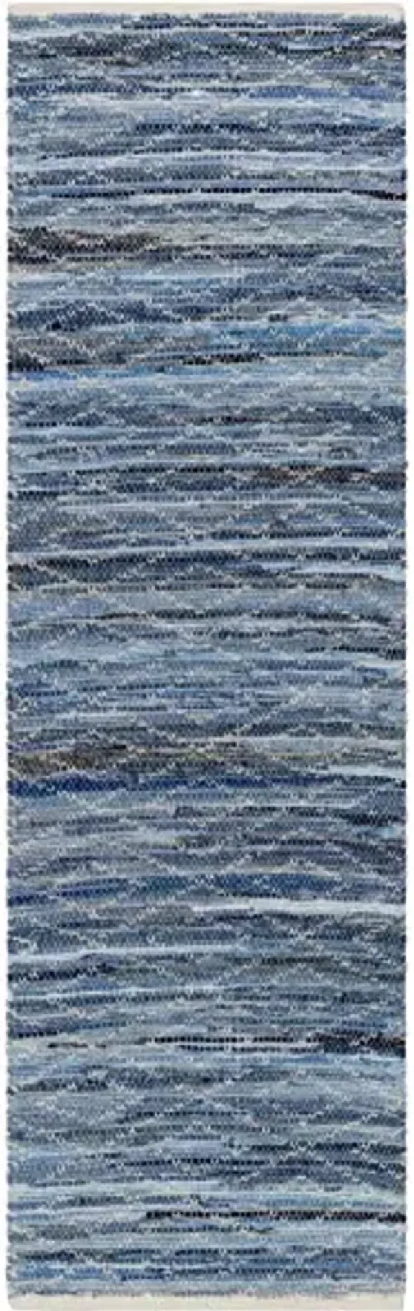 Jean JEA-2313 2'6" x 8' Hand Made Rug