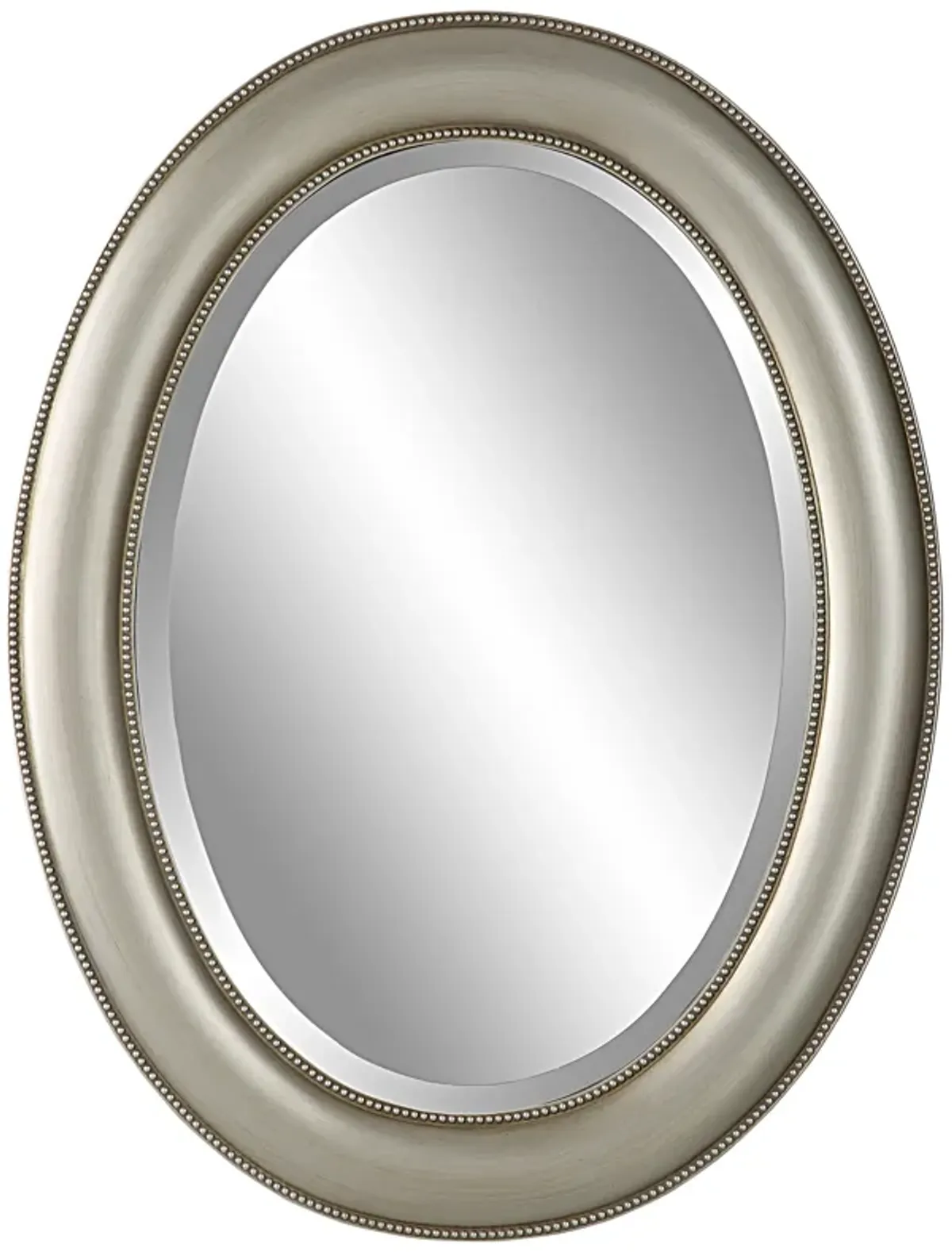 Danbury Beaded Wall Mirror