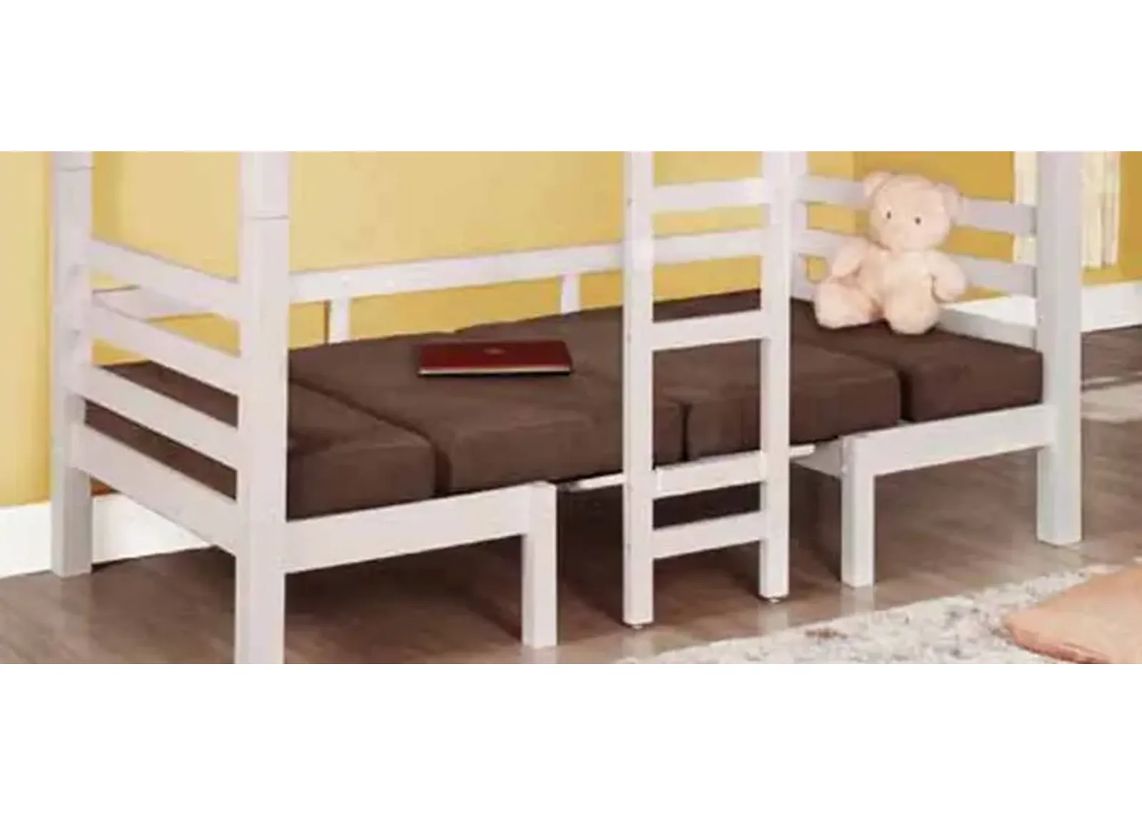 Twin / Twin Bunk Bed